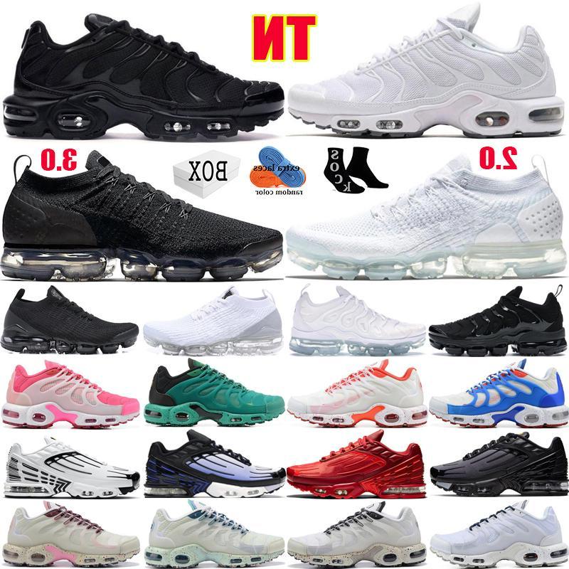 Boots tn 3 plus with box running shoes tns men terrascape women mens sneakers Triple Black White University Blue Metallic Teal Womens M Nahb, #5 36-46
Boots tn 3 plus with box running shoes tns men terrascape women mens sneakers Triple Black White University Blue Metallic Teal Womens M Nahb, #5 36-46
