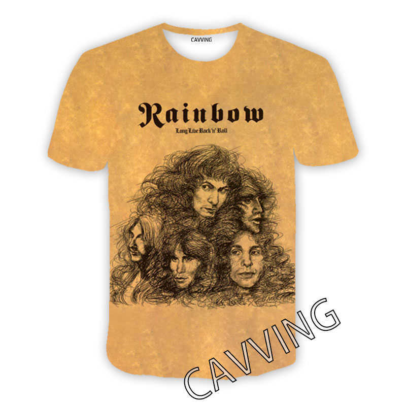 Men' T-Shirts CAVVING 3D Printed Rainbow Rock Casual T-shirts Hip Hop T Shirts Harajuku Styles Tops Clothing for Men/women L230217, 06
Men' T-Shirts CAVVING 3D Printed Rainbow Rock Casual T-shirts Hip Hop T Shirts Harajuku Styles Tops Clothing for Men/women L230217, 06