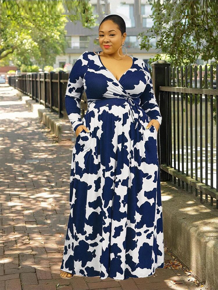 Plus Size Dresses Chic Elegant Women Knitted Ladies Wild Print Maxi Dress Long Sleeve Wholesale Bulk Drop, Burgundy
Plus Size Dresses Chic Elegant Women Knitted Ladies Wild Print Maxi Dress Long Sleeve Wholesale Bulk Drop, Burgundy