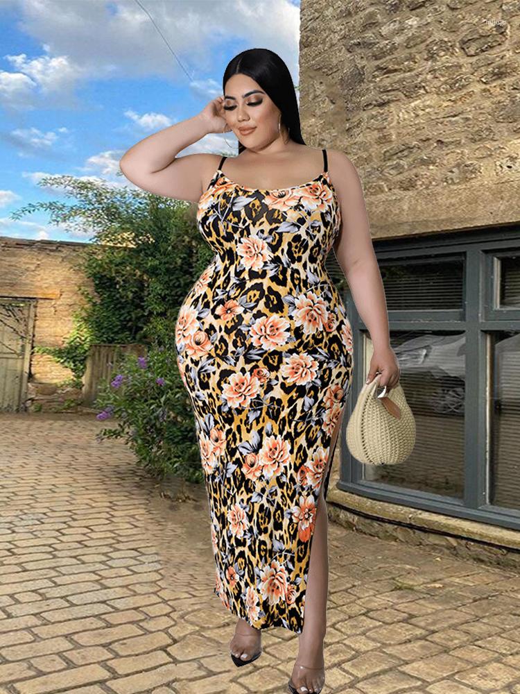 Plus Size Dresses Woman Dress Summer Backless Sexy With Slit Strap Floral Wholesale Bulk Drop, Blue
Plus Size Dresses Woman Dress Summer Backless Sexy With Slit Strap Floral Wholesale Bulk Drop, Blue
