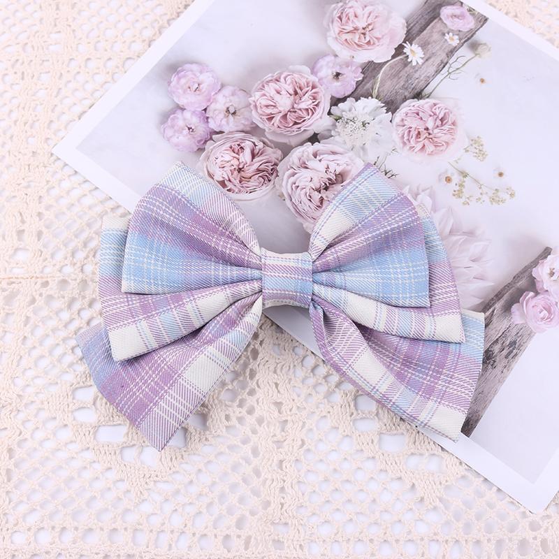 Hair Accessories JK Hand Made Bowknot Three Layer Hairpin Sweet Girl Lovely Ornament Lattice Skirt With Headdress Student, White night neon
Hair Accessories JK Hand Made Bowknot Three Layer Hairpin Sweet Girl Lovely Ornament Lattice Skirt With Headdress Student, White night neon