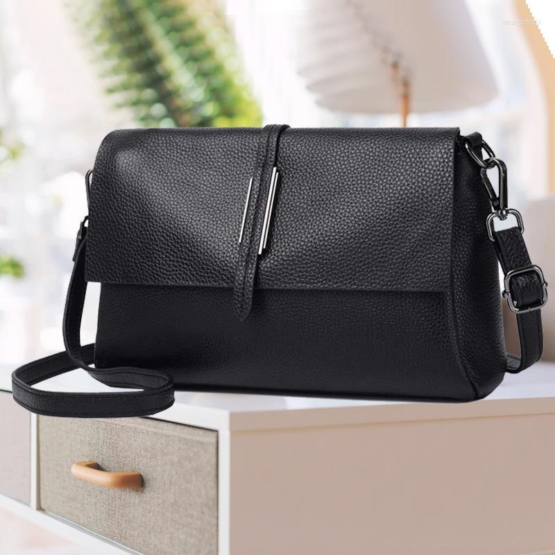 Evening Bags Summer Fashion Tide Cowhide Leisure Classic Multi-Function Brand High Quality Luxury Shoulder
Evening Bags Summer Fashion Tide Cowhide Leisure Classic Multi-Function Brand High Quality Luxury Shoulder