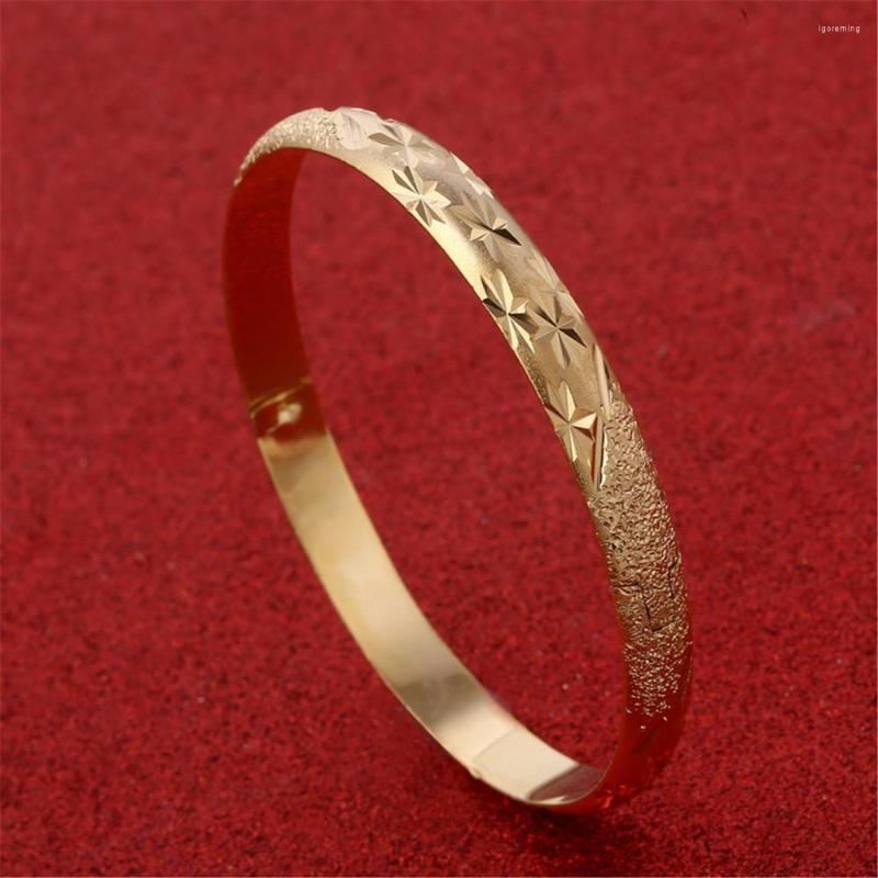 Bangle Shinning Star Gold Color Adjustable African Fashion Charm Bangles Jewelry Gift For Female
Bangle Shinning Star Gold Color Adjustable African Fashion Charm Bangles Jewelry Gift For Female
