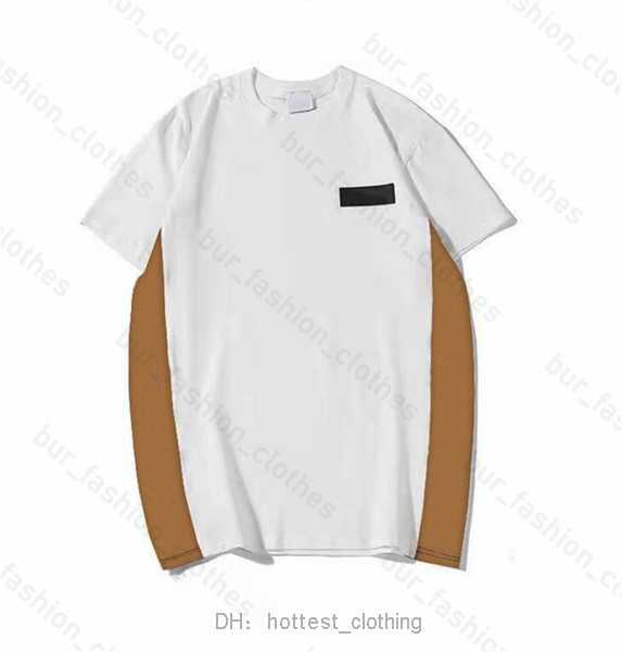 Tees Burbrerys t Shirts Mens Women Designers T-shirts Polos Tops Man s Casual Chest Letter Shirt Luxurys Clothing Street Shorts Sleeve 10 5B25
Tees Burbrerys t Shirts Mens Women Designers T-shirts Polos Tops Man s Casual Chest Letter Shirt Luxurys Clothing Street Shorts Sleeve 10 5B25