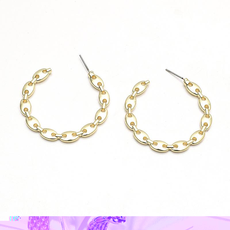 Hoop Earrings & Huggie 2023 Ins Trendy Gold Chain Minimalism Minimalist Korean Fashion Chic Women Party Jewelry Earring
Hoop Earrings & Huggie 2023 Ins Trendy Gold Chain Minimalism Minimalist Korean Fashion Chic Women Party Jewelry Earring