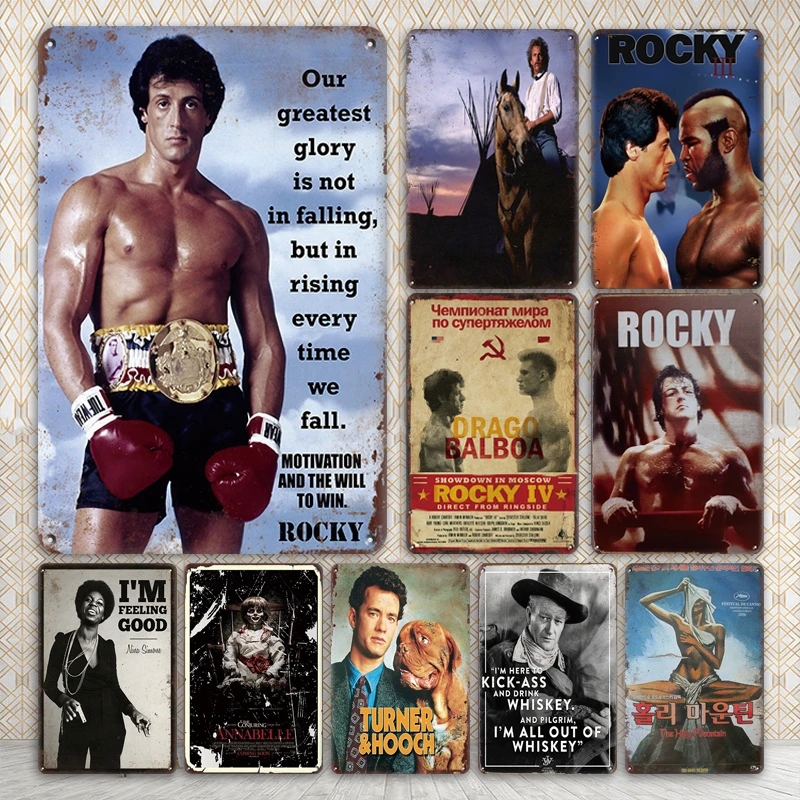Shabby Chic art painting Gym Fitness Room Decorative Metal Plate Tin Sign Retro Art Poster Man Cave Home Wall Decoration personalized Plaques size 30X20CM w02
Shabby Chic art painting Gym Fitness Room Decorative Metal Plate Tin Sign Retro Art Poster Man Cave Home Wall Decoration personalized Plaques size 30X20CM w02