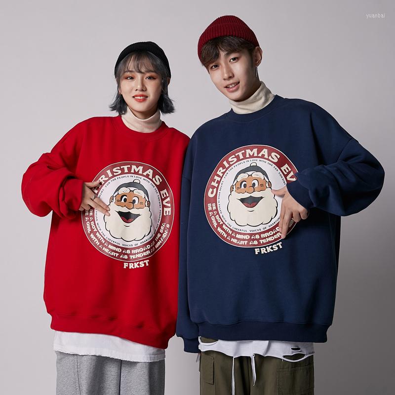 Men's Hoodies 2023 Uyukautumn/winter Casual Fashion Couples Add Velvet And Thick Fake Two Small Christmas High Collar, Red
Men's Hoodies 2023 Uyukautumn/winter Casual Fashion Couples Add Velvet And Thick Fake Two Small Christmas High Collar, Red