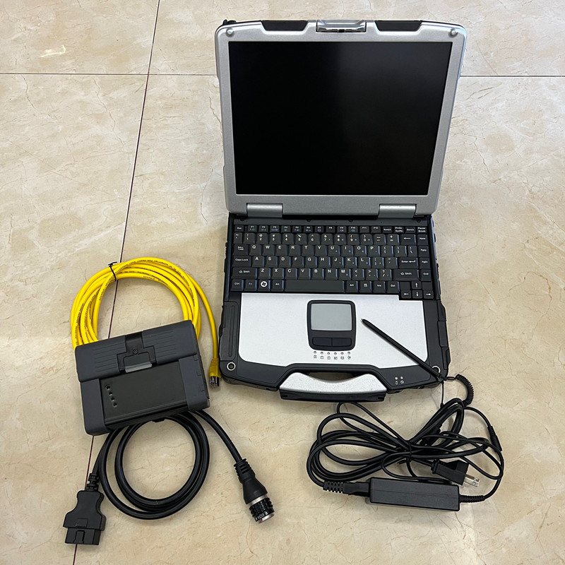 2023 New for BMW ICOM A2 Diagnostic Programming Tool with Software HDD 1TB in Laptop cf30 Touchbook Multilanguages
2023 New for BMW ICOM A2 Diagnostic Programming Tool with Software HDD 1TB in Laptop cf30 Touchbook Multilanguages
