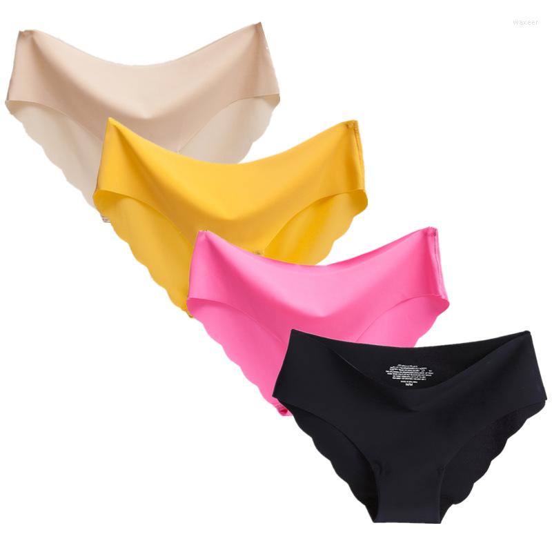 Women' Panties 4pcs/lot Seamless Sexy Underwear Women Ropa Interior Femenina Panty Calcinhas Para Mulheres Culotte Femme Crotchless, Black
Women' Panties 4pcs/lot Seamless Sexy Underwear Women Ropa Interior Femenina Panty Calcinhas Para Mulheres Culotte Femme Crotchless, Black