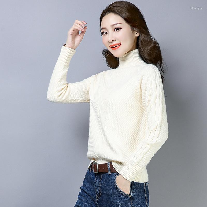 Women' Sweaters Woman Sweater Autumn Winter Korean Slim Large Size Jumper Top Female Turtleneck Long Sleeve Warm Casual Knitted H9249, Yellow
Women' Sweaters Woman Sweater Autumn Winter Korean Slim Large Size Jumper Top Female Turtleneck Long Sleeve Warm Casual Knitted H9249, Yellow