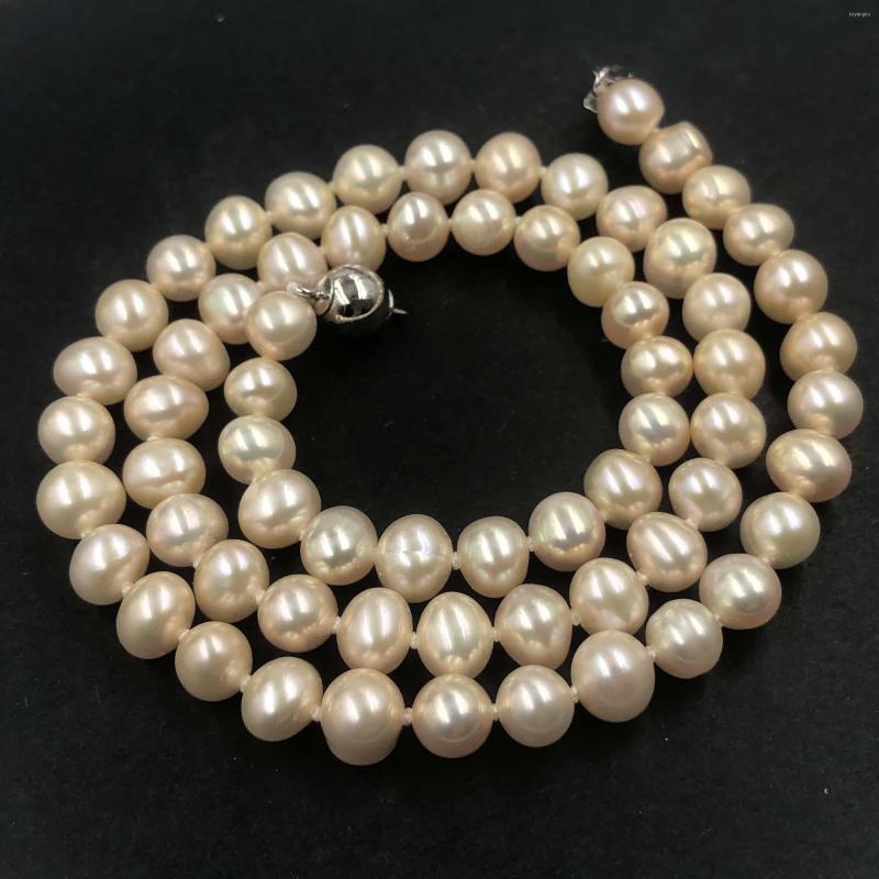 Choker {ELEISPL} Natural Rare Color Fresh Water Pearl 17" Women's Necklace #22010136
Choker {ELEISPL} Natural Rare Color Fresh Water Pearl 17" Women's Necklace #22010136