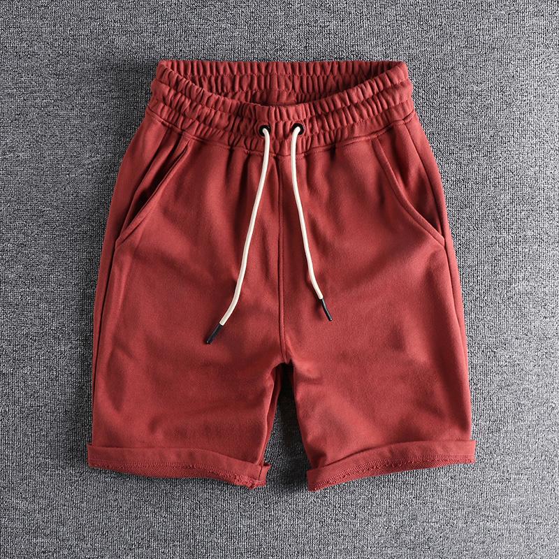Men's Shorts 2023 Cotton Solid Color Casual Men's Summer Sports Loose Youth Trend Capris High Quality Trouser 722, Army green
Men's Shorts 2023 Cotton Solid Color Casual Men's Summer Sports Loose Youth Trend Capris High Quality Trouser 722, Army green