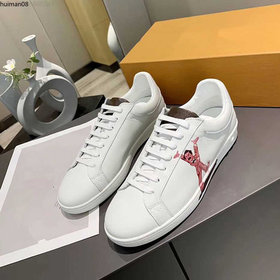2023designer casual sport shoe men Trainer Sports shoes TPU combination bottom sneakers size 38-45 h8AMC
2023designer casual sport shoe men Trainer Sports shoes TPU combination bottom sneakers size 38-45 h8AMC