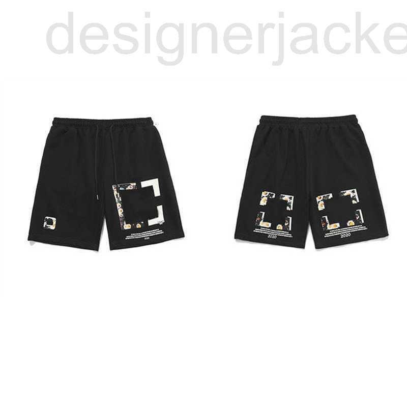 Men's Shorts Designer Summer Brand Fashion Luxury Casual Sports Pants Loose Arrows Printed Reflective Stripes Black Gym G5QY, 14
Men's Shorts Designer Summer Brand Fashion Luxury Casual Sports Pants Loose Arrows Printed Reflective Stripes Black Gym G5QY, 14