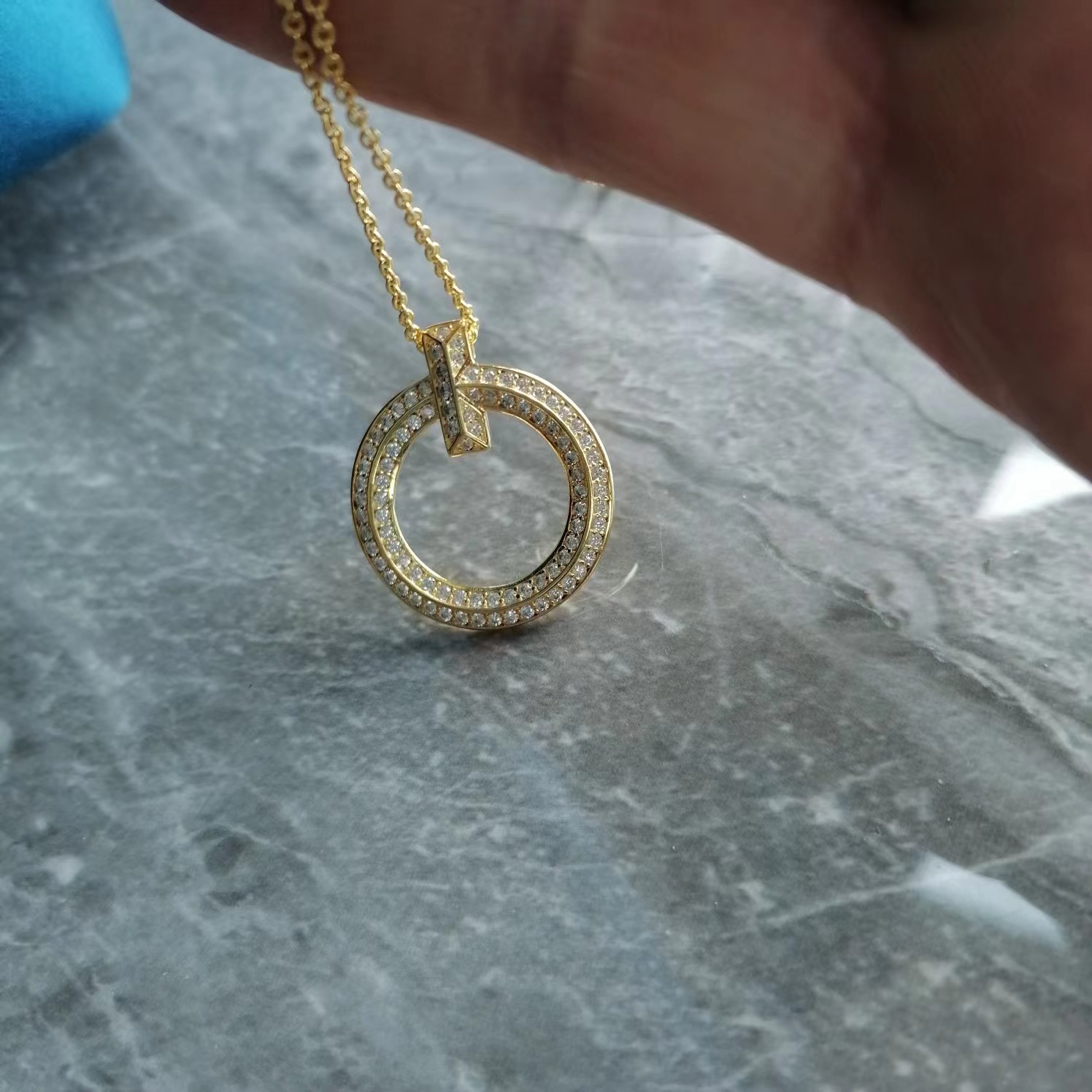 ring cross gold crystal pendant set necklace 18k diamond necklaces designer jewelry chain Valentine Day Christmas gifts for girlfriend wholesale sale womens 22
ring cross gold crystal pendant set necklace 18k diamond necklaces designer jewelry chain Valentine Day Christmas gifts for girlfriend wholesale sale womens 22