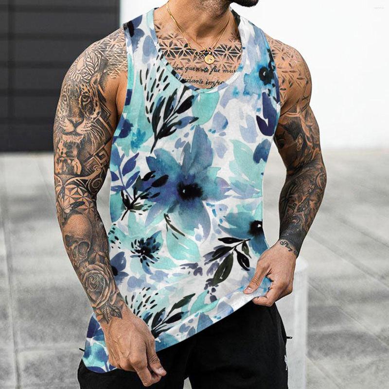 Men's Tank Tops Men's Tanks Vest Round Neck Breathable Sportswear Men Summer 3d Print Top Bodybuilding Fitness Gym Tee Shirt Male, C-black
Men's Tank Tops Men's Tanks Vest Round Neck Breathable Sportswear Men Summer 3d Print Top Bodybuilding Fitness Gym Tee Shirt Male, C-black