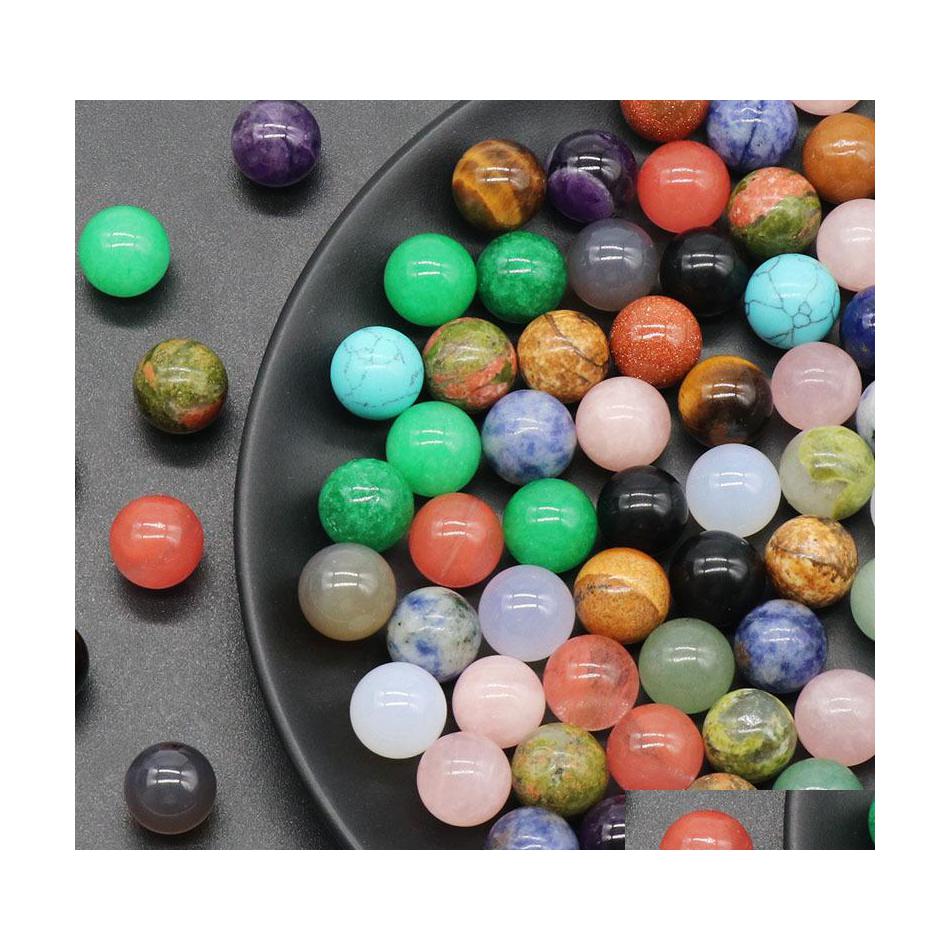 Stone 12Mm Non Porous Ball Statue Natural Carved Decoration Quartz Hand Polished Healing Crystal Reiki Trinket Gift Room Ornament Dr Dhj8T
Stone 12Mm Non Porous Ball Statue Natural Carved Decoration Quartz Hand Polished Healing Crystal Reiki Trinket Gift Room Ornament Dr Dhj8T