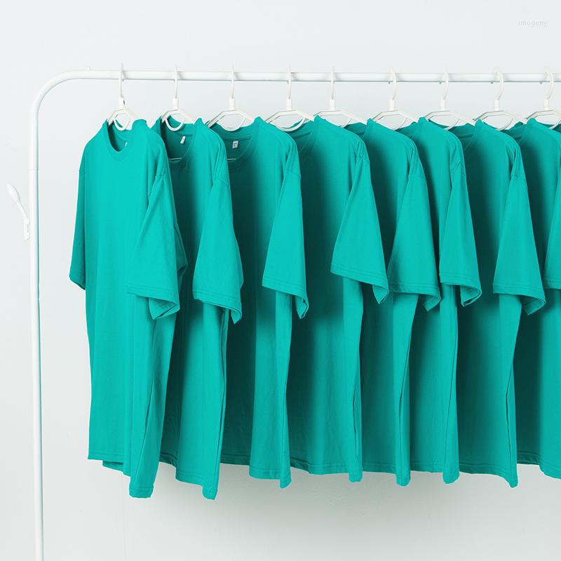 Men's T Shirts Summer Harajuku Cotton Men's T-Shirt Short-Sleeve Loose O-Neck Lake Green Black White Plain Tops Tees
Men's T Shirts Summer Harajuku Cotton Men's T-Shirt Short-Sleeve Loose O-Neck Lake Green Black White Plain Tops Tees