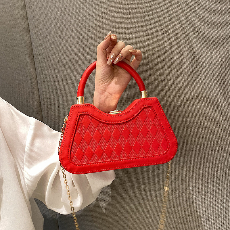 Fashion Chain handbag Designer Bag Tote Bags Messenger Bag Female PU Handbags Shoulder Strap evening bags Purse Wallets rhombus small box Handbag, Green
Fashion Chain handbag Designer Bag Tote Bags Messenger Bag Female PU Handbags Shoulder Strap evening bags Purse Wallets rhombus small box Handbag, Green