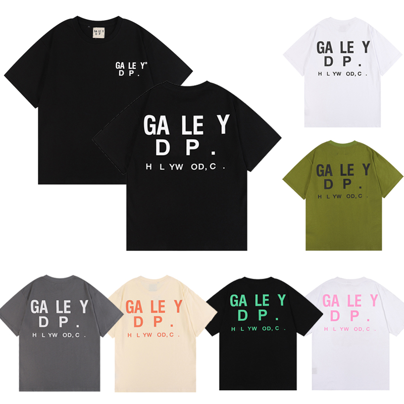 Designer Galleryse Tees Depts T Shirts Luxury Tees Fashion T Shirts Mens Womens Brand Short Sleeve Hip Hop Streetwear Tops Clothing Clothes
Designer Galleryse Tees Depts T Shirts Luxury Tees Fashion T Shirts Mens Womens Brand Short Sleeve Hip Hop Streetwear Tops Clothing Clothes