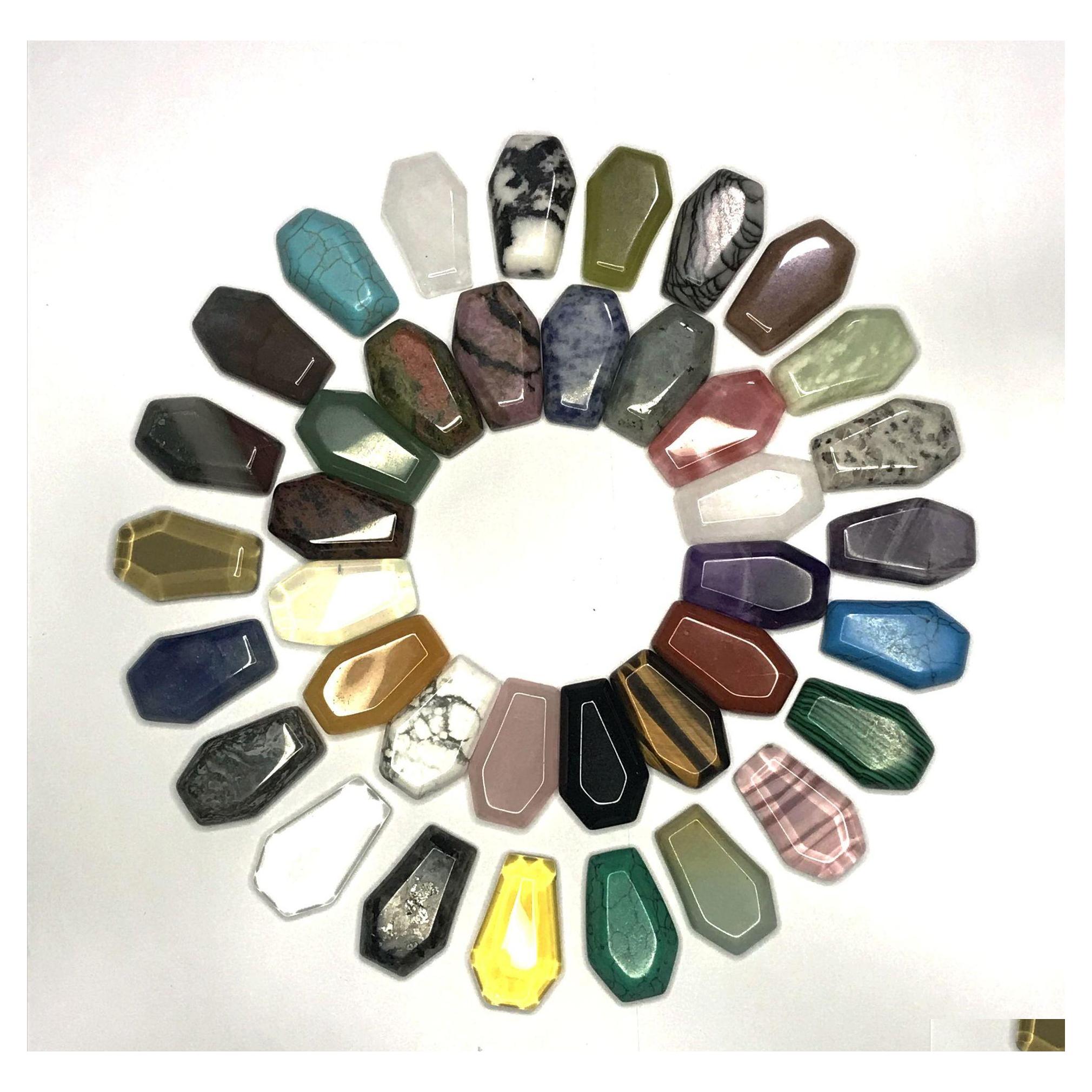 Stone Mini Coffin Statue Natural Quartz Agate Crystal Healing Reiki Stones Carved Ornament Home Decorations Jewelr Vipjewel Drop Del Dhsqs
Stone Mini Coffin Statue Natural Quartz Agate Crystal Healing Reiki Stones Carved Ornament Home Decorations Jewelr Vipjewel Drop Del Dhsqs
