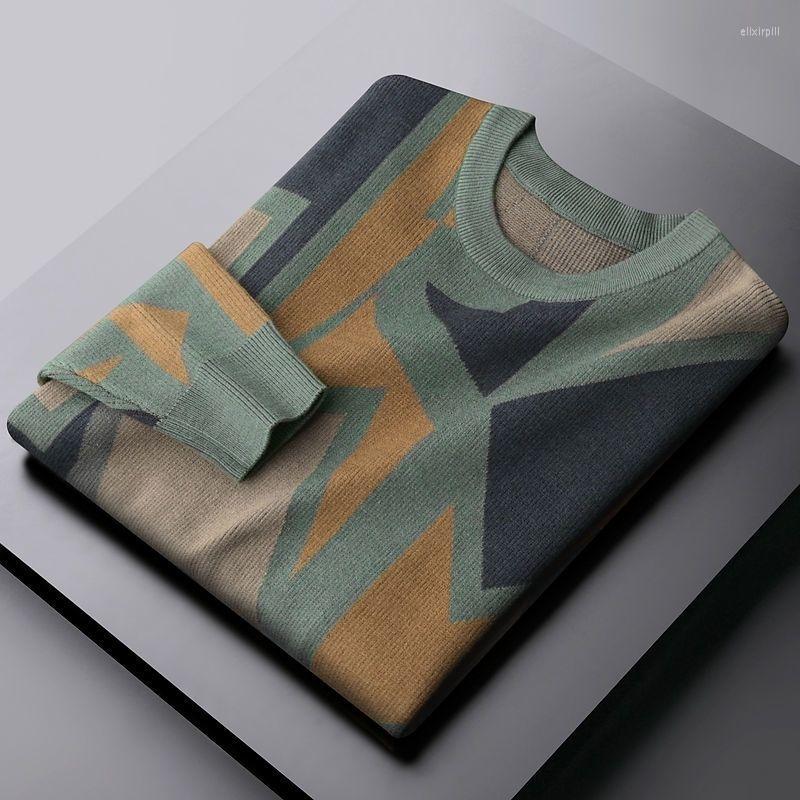 Men's Sweaters Men 2023 Autumn Winter Fashion Contrast Color Sweater Tops Male O-neck Loose Jumpers Men's Casual Thick Knitted U137, Gray
Men's Sweaters Men 2023 Autumn Winter Fashion Contrast Color Sweater Tops Male O-neck Loose Jumpers Men's Casual Thick Knitted U137, Gray