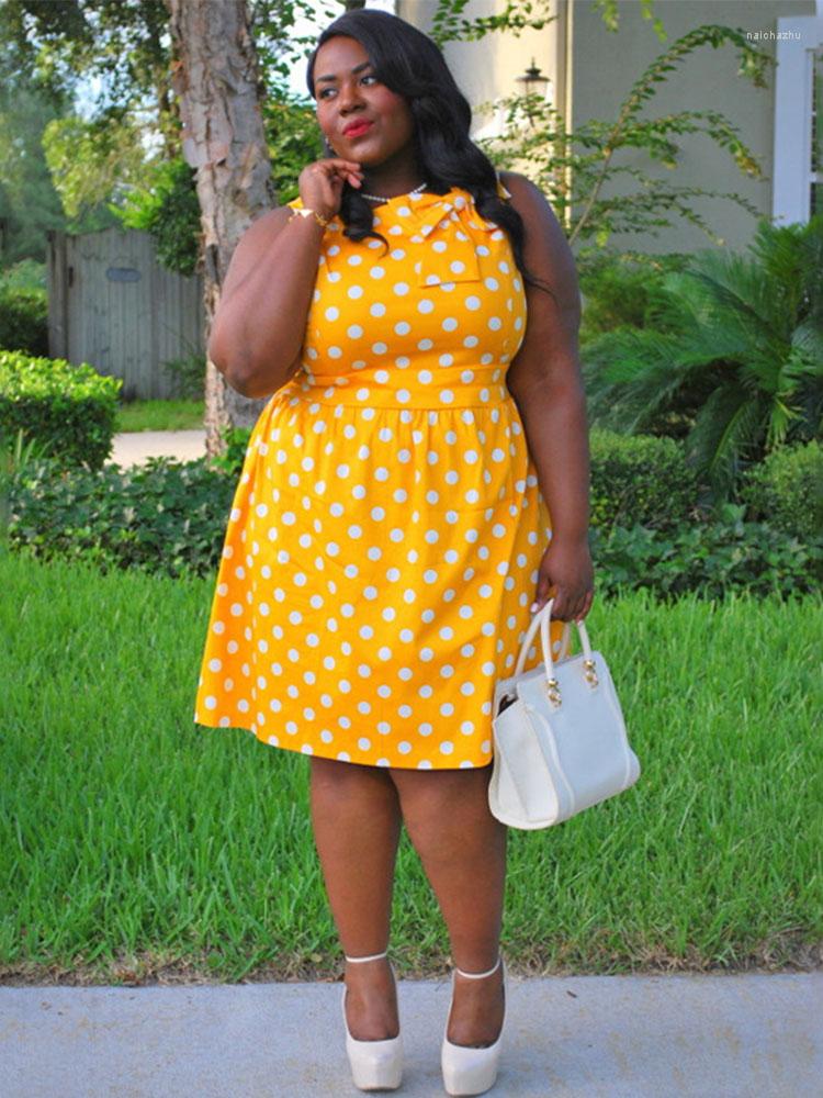 Plus Size Dresses Summer Clothes 5xl Women Vintage Sweet Yellow Dress Elegant Fashion Lady Wholesale Bulk Drop
Plus Size Dresses Summer Clothes 5xl Women Vintage Sweet Yellow Dress Elegant Fashion Lady Wholesale Bulk Drop