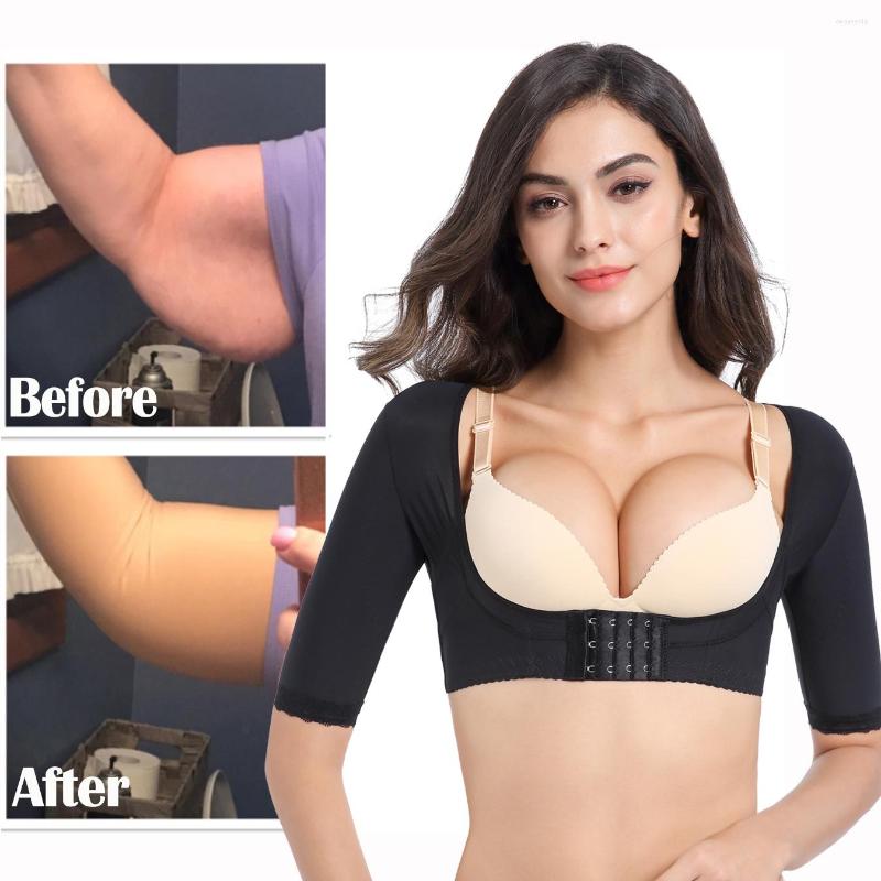 Women's Shapers Shapewear Women Slim Arm Shaper Invisible Postpartum Posture Corrector Push Up Bra Corrretive Underwear Slimming Top Body, Balck vest
Women's Shapers Shapewear Women Slim Arm Shaper Invisible Postpartum Posture Corrector Push Up Bra Corrretive Underwear Slimming Top Body, Balck vest