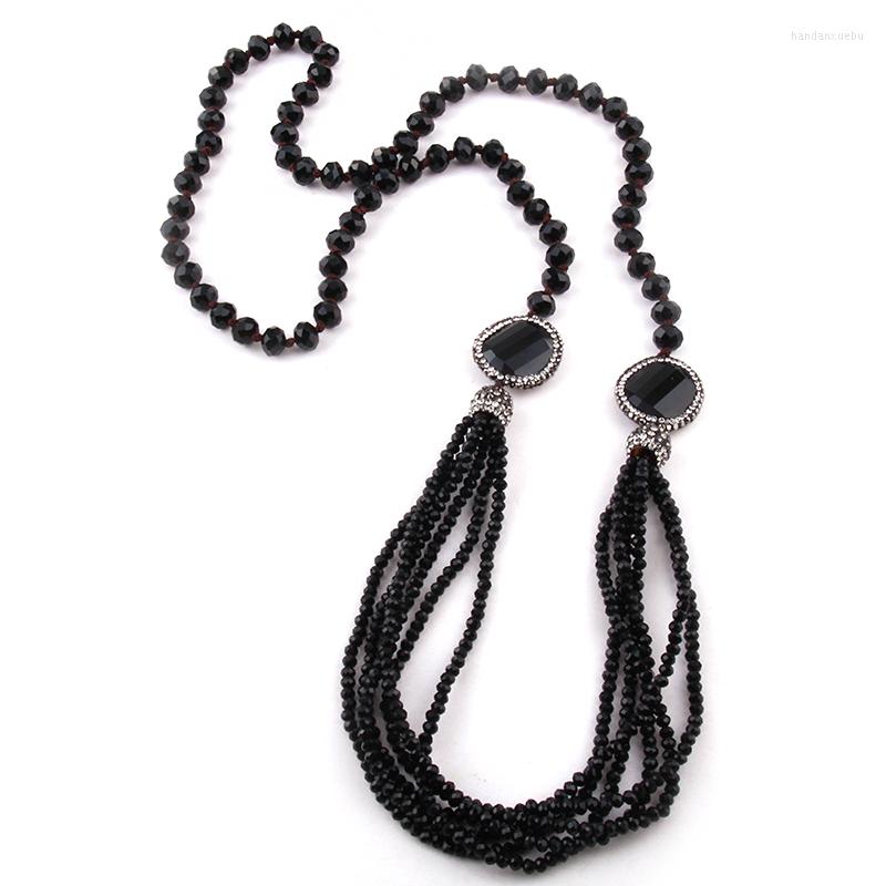 Chains MOODPC Fashion Bohemian Tribal Jewelry Glass Crystal Knotted Paved Distorted Multi Mini Necklaces
Chains MOODPC Fashion Bohemian Tribal Jewelry Glass Crystal Knotted Paved Distorted Multi Mini Necklaces