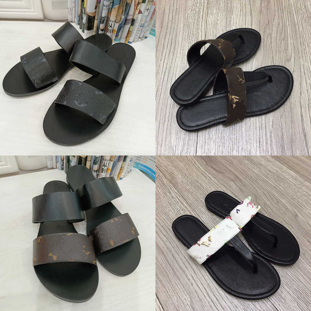2023 womens Slippers women slides slipper Summer Sexy Sandals luxurys designers leather buckle monograms sandal Flats fashion Old flower flip flops, Xy2111
2023 womens Slippers women slides slipper Summer Sexy Sandals luxurys designers leather buckle monograms sandal Flats fashion Old flower flip flops, Xy2111