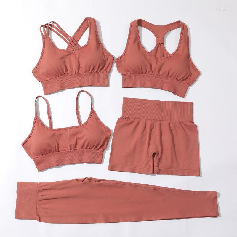Active Sets 2/5pcs Seamless Yoga Set High Waist Sportwear Women Suit Workout Clothes For Two Piece Fitness Wear Gym Outfit Tracksuit, Black short set
Active Sets 2/5pcs Seamless Yoga Set High Waist Sportwear Women Suit Workout Clothes For Two Piece Fitness Wear Gym Outfit Tracksuit, Black short set