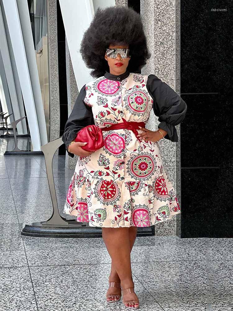Plus Size Dresses African For Women 2023 Elegant Long Sleeve Dress With Sash Fashion Wholesale Bulk Drop, Black
Plus Size Dresses African For Women 2023 Elegant Long Sleeve Dress With Sash Fashion Wholesale Bulk Drop, Black