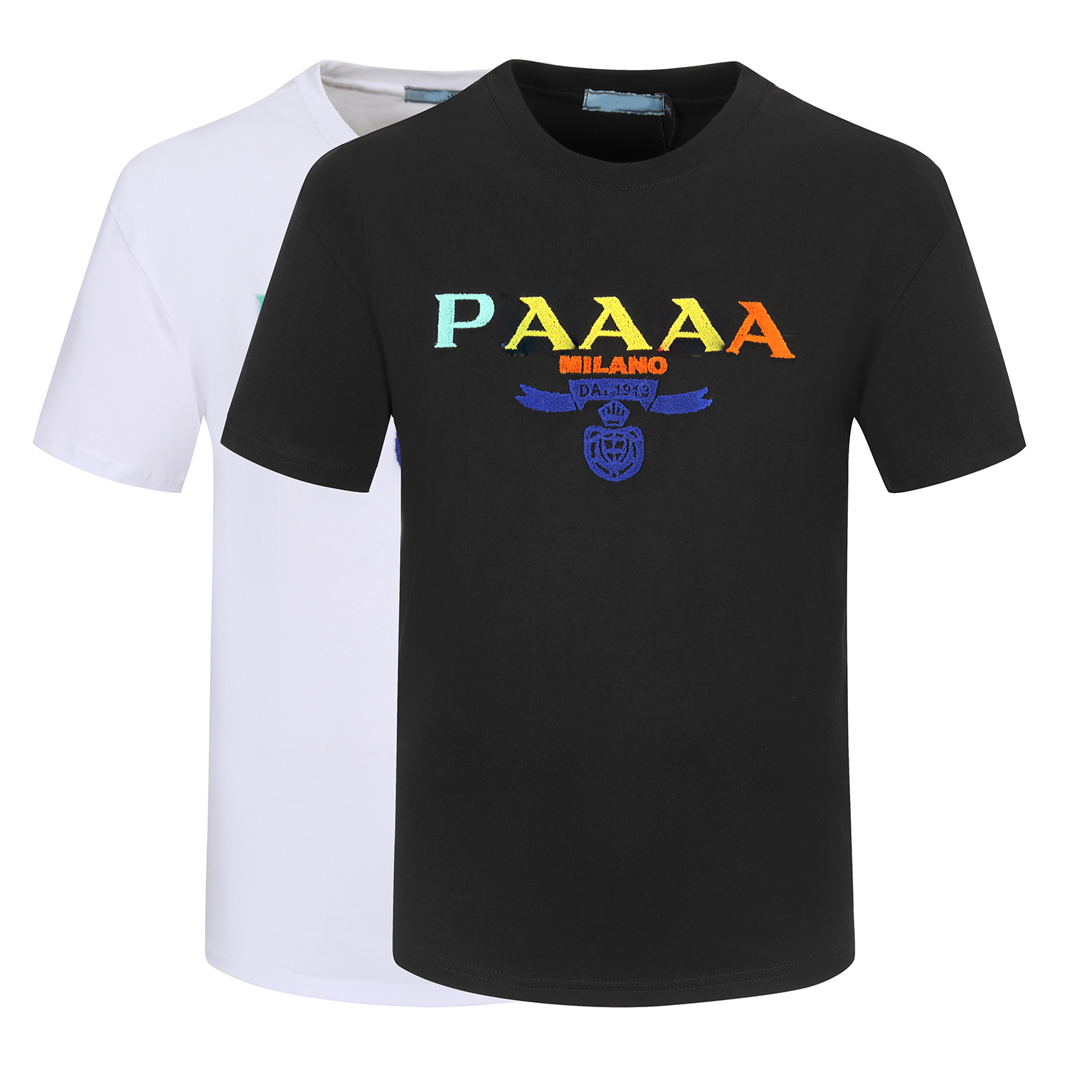 2023 Men's T-shirts Casual Printing Creative T-shirt Solid Breathable Fit Fashion Round Neck Short Sleeve Black Men's Top M-3XL
2023 Men's T-shirts Casual Printing Creative T-shirt Solid Breathable Fit Fashion Round Neck Short Sleeve Black Men's Top M-3XL