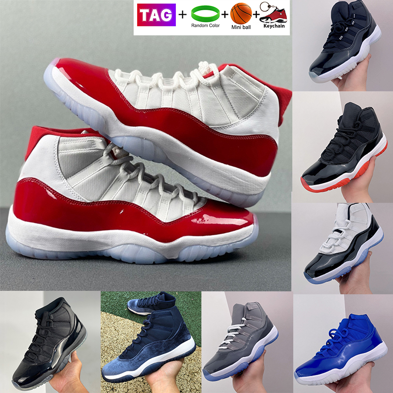 Cherry 11s high OG Basketball Shoes Jumpman 11 Cool Grey jordan11 jordens Bred 25th Anniversary Concord 45 Space Jam Cap and Gown Royal Blue pantone Womens Sneakers, #16- pantone
Cherry 11s high OG Basketball Shoes Jumpman 11 Cool Grey jordan11 jordens Bred 25th Anniversary Concord 45 Space Jam Cap and Gown Royal Blue pantone Womens Sneakers, #16- pantone