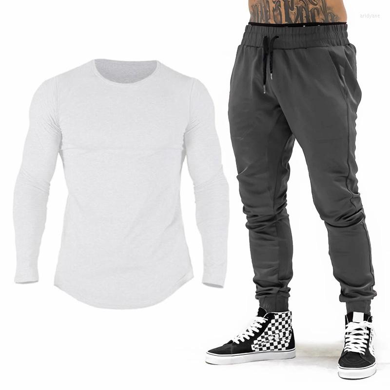 Men's T Shirts Men's Comfortable Long Sleeve Suit Solid Fitness T-shirt Cotton Breathable Sports Autumn And Winter Fashion Trend Slim, Gray
Men's T Shirts Men's Comfortable Long Sleeve Suit Solid Fitness T-shirt Cotton Breathable Sports Autumn And Winter Fashion Trend Slim, Gray