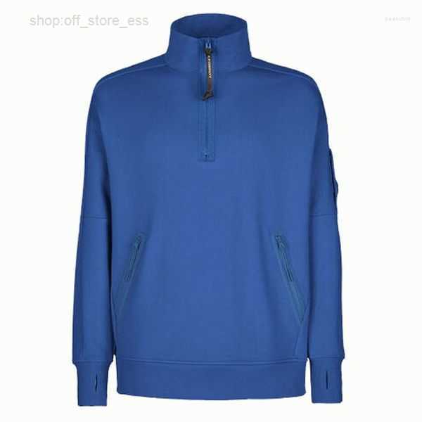 Men's Hoodies Turn-down Collar Men Long Sleeve Half-zipper Sweatshirts Casual Clothes Cp 3 K3DC, Black
Men's Hoodies Turn-down Collar Men Long Sleeve Half-zipper Sweatshirts Casual Clothes Cp 3 K3DC, Black