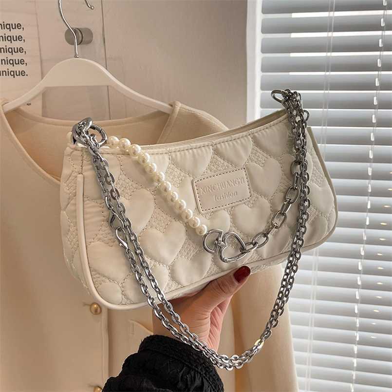 popular small bag for women's summer new high-class feeling small people's sling single-shoulder underarm bag chain, Black14
popular small bag for women's summer new high-class feeling small people's sling single-shoulder underarm bag chain, Black14