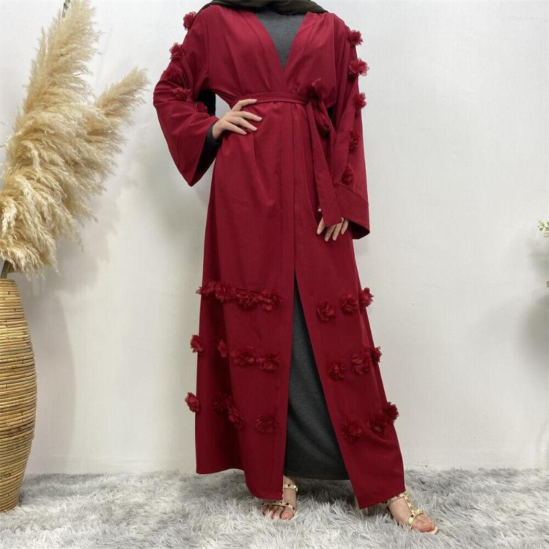 Ethnic Clothing Luxury Muslim Dress For Women Ramadan Femme Kimono Abaya Eid Arabic Turkey
Ethnic Clothing Luxury Muslim Dress For Women Ramadan Femme Kimono Abaya Eid Arabic Turkey