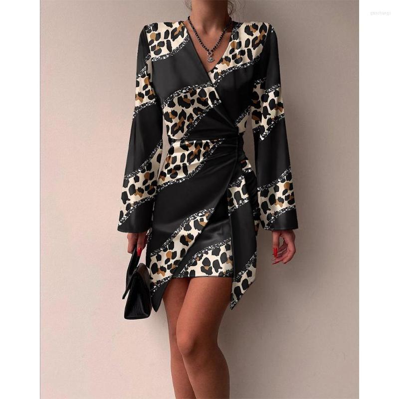 Casual Dresses Autumn Women Marble Print Long Sleeve Wrap Dress 2023 Femme V Neck Irregular Tied Mini Bodycon Robe Sexy Lady Outfits Y2k, Black
Casual Dresses Autumn Women Marble Print Long Sleeve Wrap Dress 2023 Femme V Neck Irregular Tied Mini Bodycon Robe Sexy Lady Outfits Y2k, Black