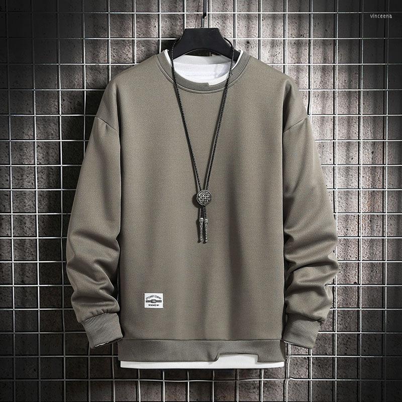 Men' Hoodies Mens Casual Sweatshirts Hoodie Men Fake Two Pieces Multi Color O-Neck Fashion Harajuku Style Male Sweatshirt 2023, Ywb6720 armygreen
Men' Hoodies Mens Casual Sweatshirts Hoodie Men Fake Two Pieces Multi Color O-Neck Fashion Harajuku Style Male Sweatshirt 2023, Ywb6720 armygreen