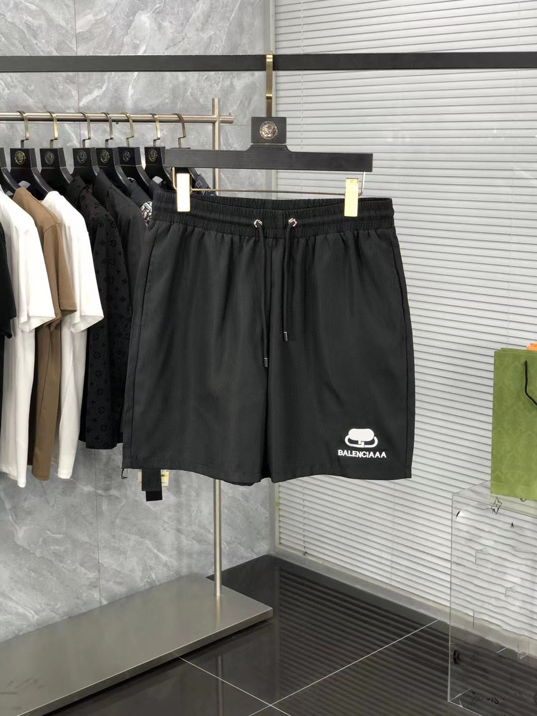 Men's Plus Size Shorts Polar style summer wear with beach out of the street pure cotton 1w2d