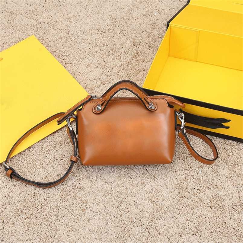 summer pillow bag way Boston handbag cowhide double handle and long shoulder strap women's bag, Black7
summer pillow bag way Boston handbag cowhide double handle and long shoulder strap women's bag, Black7