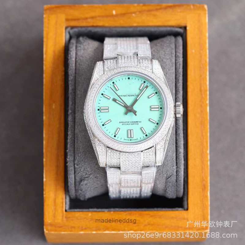 Women's Watches Laojia Lux Hengdong Women's Watch Full Diamond Steel Band Blue Waterproof Women's Watch Fully Automatic Mechanical Watch, Pink
Women's Watches Laojia Lux Hengdong Women's Watch Full Diamond Steel Band Blue Waterproof Women's Watch Fully Automatic Mechanical Watch, Pink