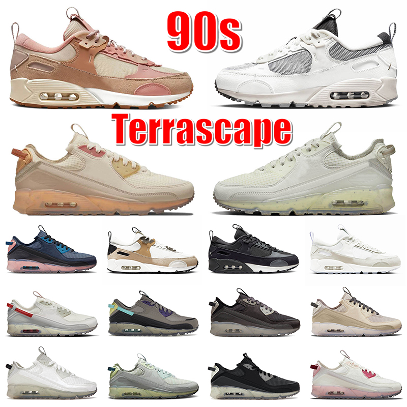 Athletic 90s Terrascape Running Shoes 90 OG Mens Women Trainers Fuel Orange Light Bone Futura Sanddrift Wolf Grey Obsidian Moon Fossil Menta Sneakers Jogging 36-45, B13 pomegranate 40-45
Athletic 90s Terrascape Running Shoes 90 OG Mens Women Trainers Fuel Orange Light Bone Futura Sanddrift Wolf Grey Obsidian Moon Fossil Menta Sneakers Jogging 36-45, B13 pomegranate 40-45