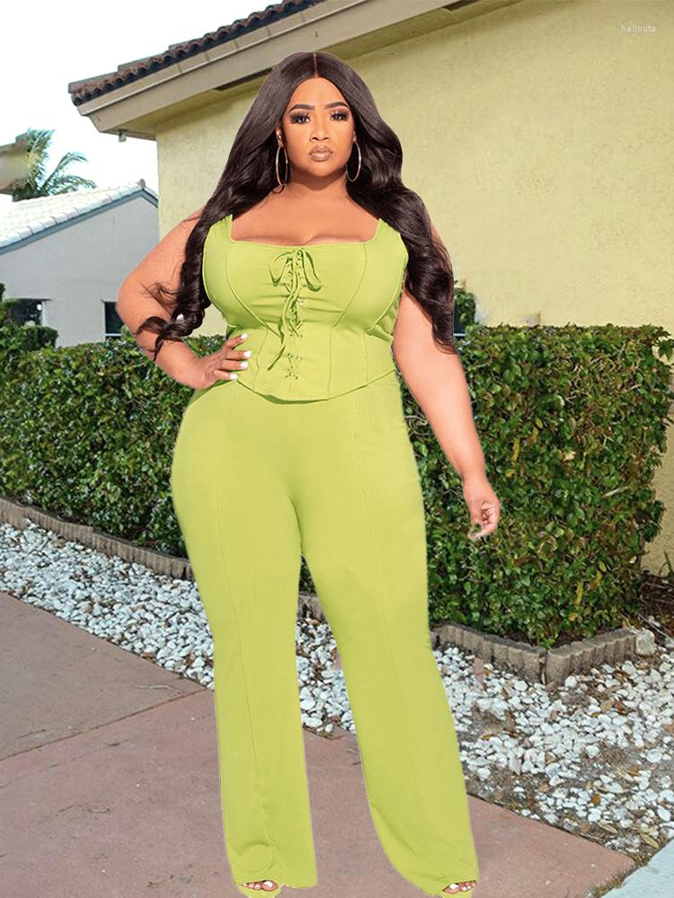 Tracksuits Woman Pant Suits Summer Tank Top 2 Piece Outfits 5xl Elegant Ladies Suit Sexy Plus Size Set Wholesale Bulk Drop, Black
Tracksuits Woman Pant Suits Summer Tank Top 2 Piece Outfits 5xl Elegant Ladies Suit Sexy Plus Size Set Wholesale Bulk Drop, Black