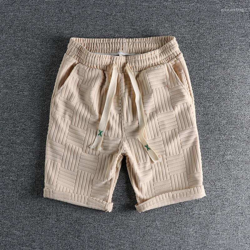 Men's Shorts 2023 Summer Waffle Texture Solid Color Casual Men's Loose And Comfortable Knitted Youth Capris Midpants Fashion 928, Black
Men's Shorts 2023 Summer Waffle Texture Solid Color Casual Men's Loose And Comfortable Knitted Youth Capris Midpants Fashion 928, Black