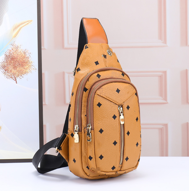 Chest Bag Ladies New Shoulder Bags Outdoor Travel Retro Crossbody Backpack All-Match Chest, Aspic
Chest Bag Ladies New Shoulder Bags Outdoor Travel Retro Crossbody Backpack All-Match Chest, Aspic