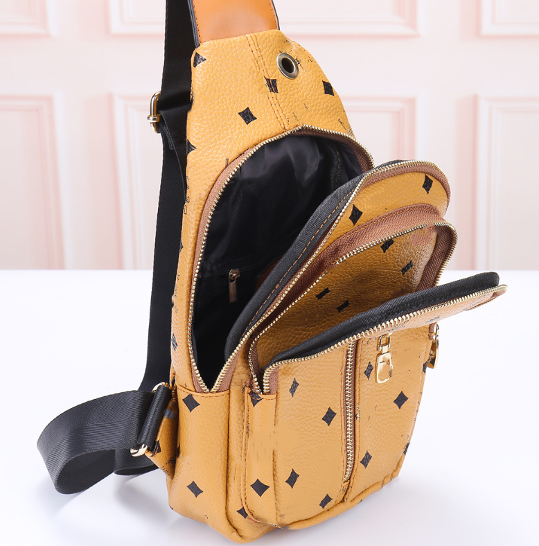 Chest Bag Ladies Korean Style Shoulder Bags Outdoor Travel Retro Crossbody Backpack All-Match Chest, Aspic
Chest Bag Ladies Korean Style Shoulder Bags Outdoor Travel Retro Crossbody Backpack All-Match Chest, Aspic