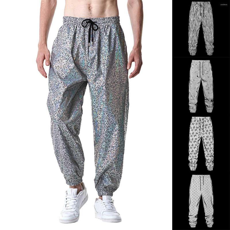 Men' Pants Mens Fashion Loose Hip Hop Fluorescent Leggings For Youth Night Sports Jogging Men Colorful
Men' Pants Mens Fashion Loose Hip Hop Fluorescent Leggings For Youth Night Sports Jogging Men Colorful
