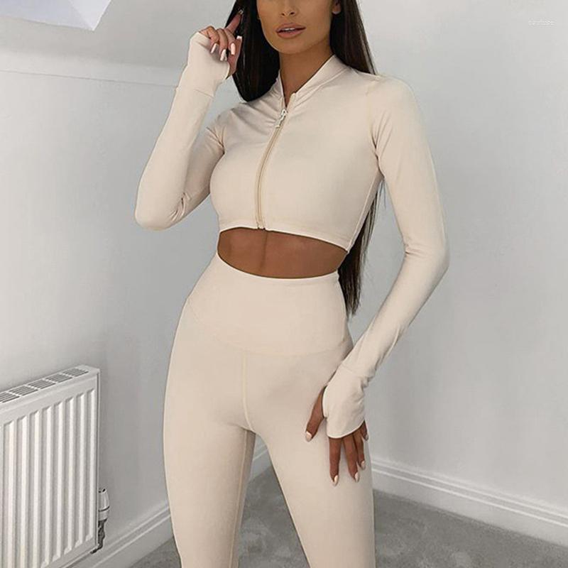 Active Sets 2023 Tracksuit Long Sleeve Sport Set Women Sportswear Home Yoga Suit For Fitness Clothing Workout Clothes Femme Khaki Black Red, Pink
Active Sets 2023 Tracksuit Long Sleeve Sport Set Women Sportswear Home Yoga Suit For Fitness Clothing Workout Clothes Femme Khaki Black Red, Pink